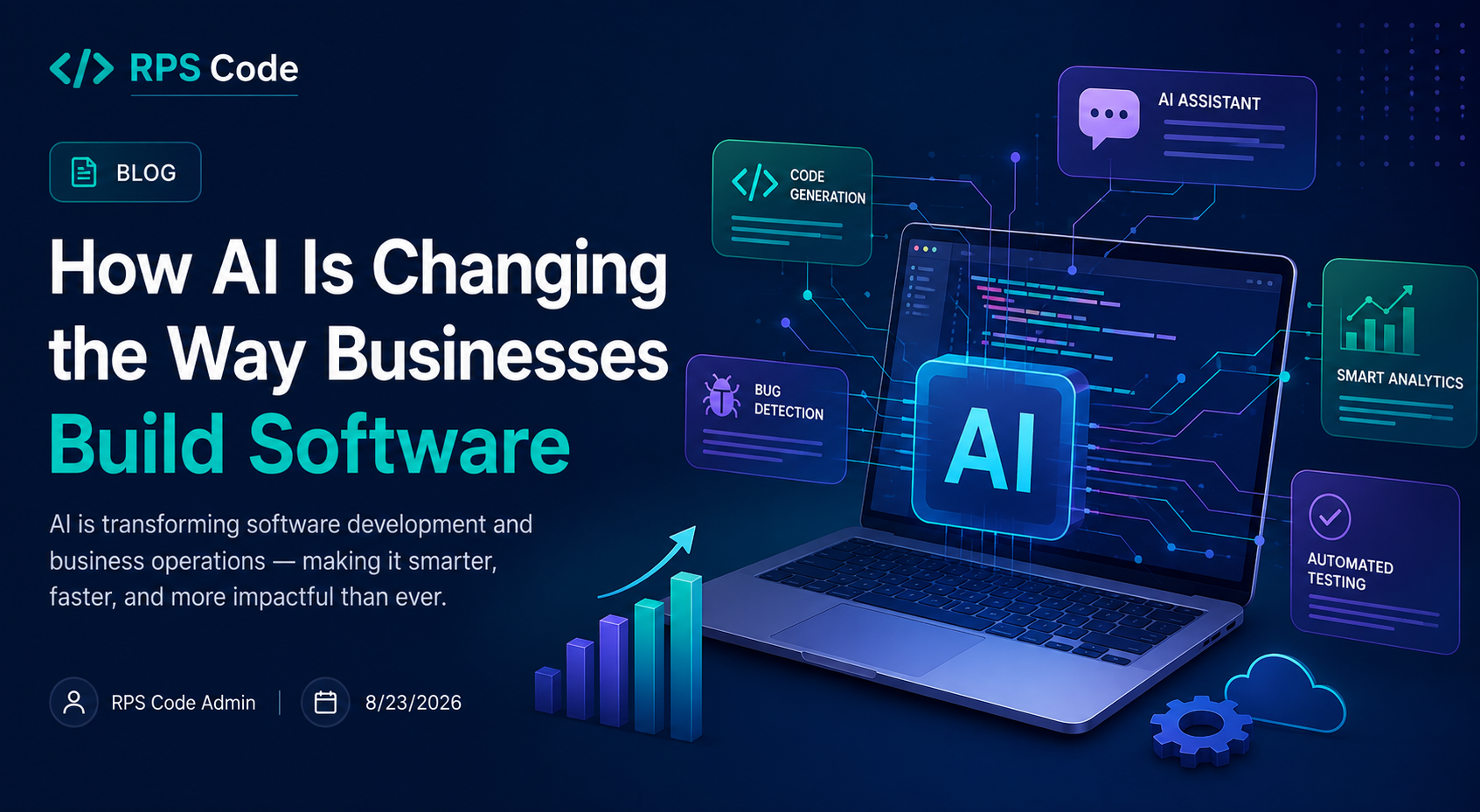 How AI Is Changing the Way Businesses Build Software
